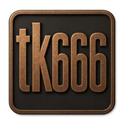 tk666 লোগো
